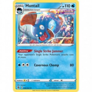 Huntail