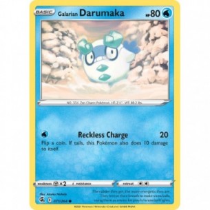 Galarian Darumaka
