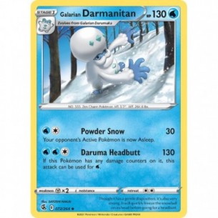 Galarian Darmanitan