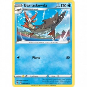 Barraskewda