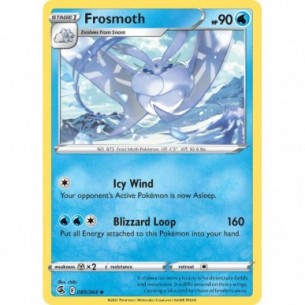 Frosmoth