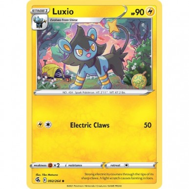 Luxio