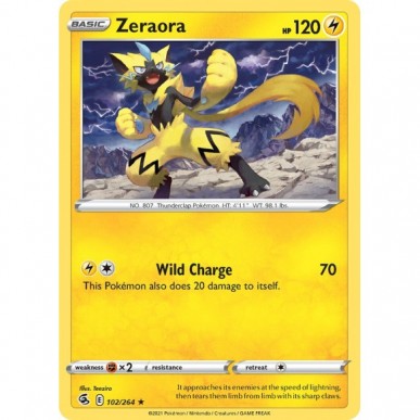 Zeraora