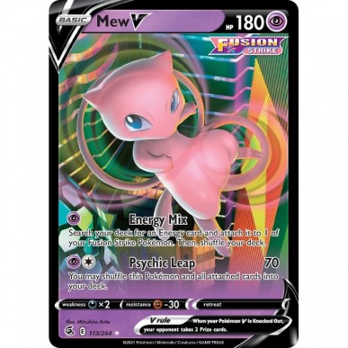 Mew V