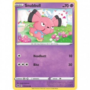 Snubbull
