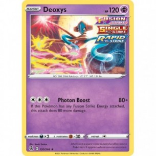 Deoxys