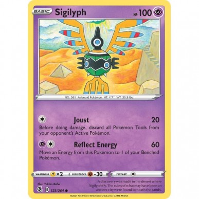 Sigilyph