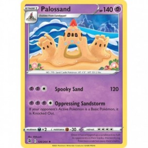 Palossand