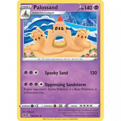 Palossand