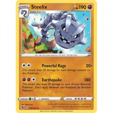 Steelix