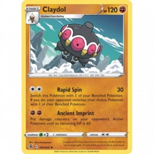 Claydol