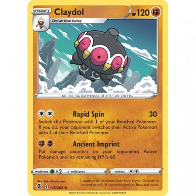 Claydol