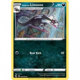 Galarian Linoone