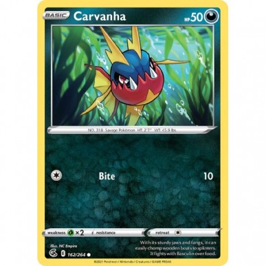 Carvanha