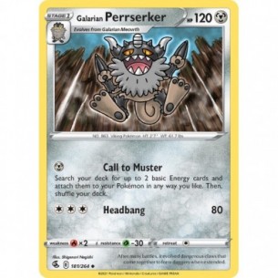 Galarian Perrserker