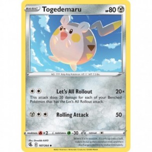 Togedemaru