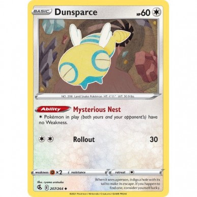 Dunsparce