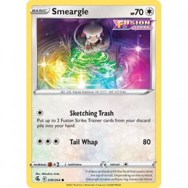 Smeargle