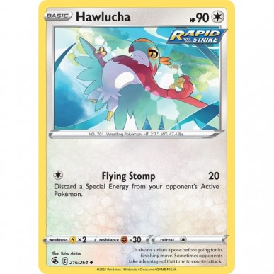 Hawlucha