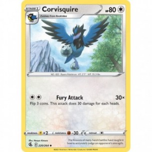 Corvisquire
