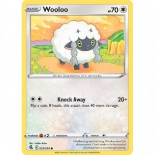 Wooloo