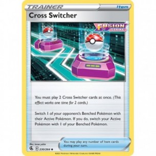 Cross Switcher