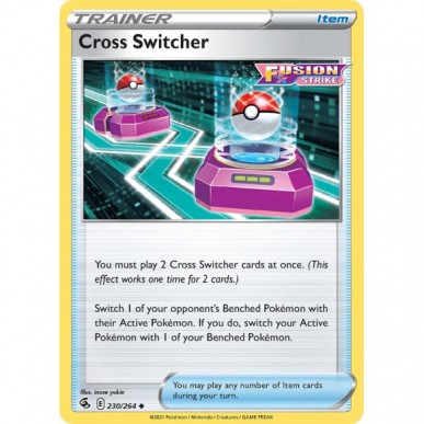 Cross Switcher