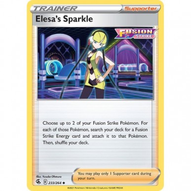Elesa's Sparkle