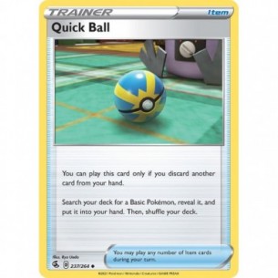 Quick Ball