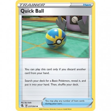 Quick Ball