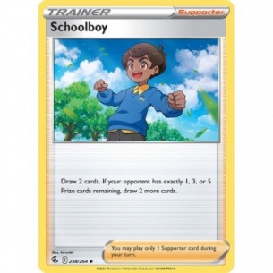 Schoolboy