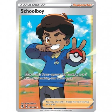 Schoolboy