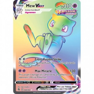 Mew VMAX