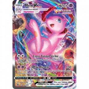 Mew VMAX