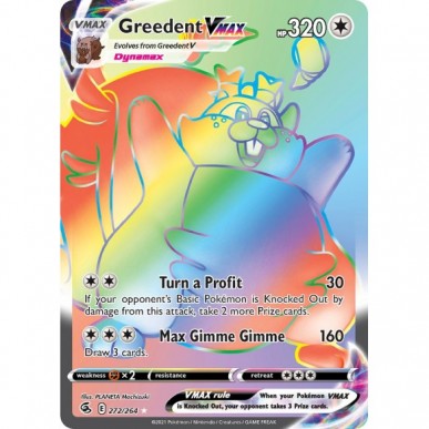 Greedent VMAX