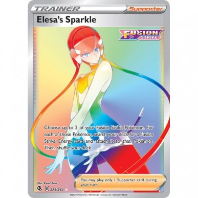 Elesa's Sparkle