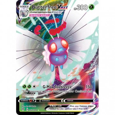 Butterfree VMAX