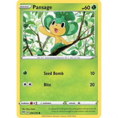 Pansage