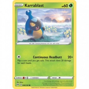 Karrablast