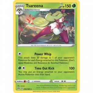 Tsareena