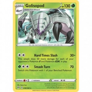 Golisopod