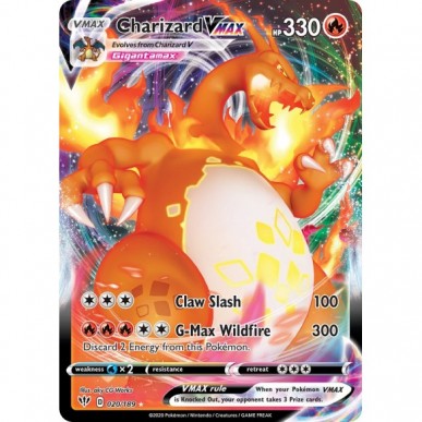 Charizard VMAX