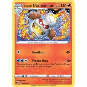 Galarian Darmanitan