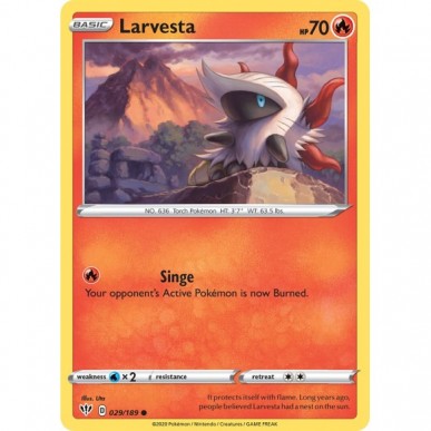 Larvesta