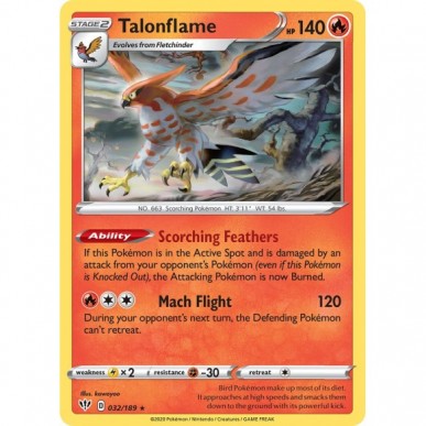 Talonflame