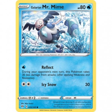 Galarian Mr. Mime