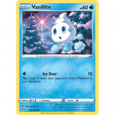 Vanillite