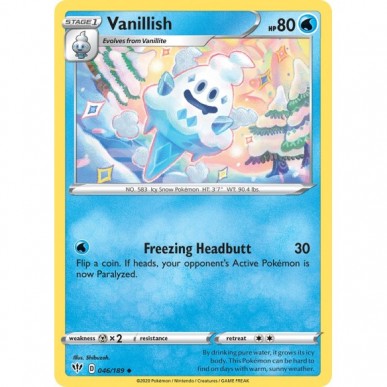 Vanillish