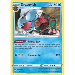 Dracovish