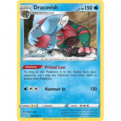 Dracovish